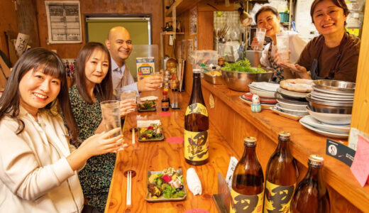 鹿児島料理店の名物ママ直伝！思わず頬がゆるむ芋焼酎の楽しみ方。